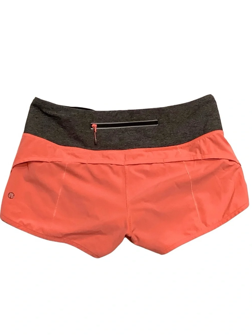 Lululemon Run: Speed Short *Block-It Pocket